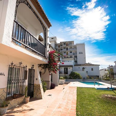 Villa Casa Maria Nerja Esterno foto