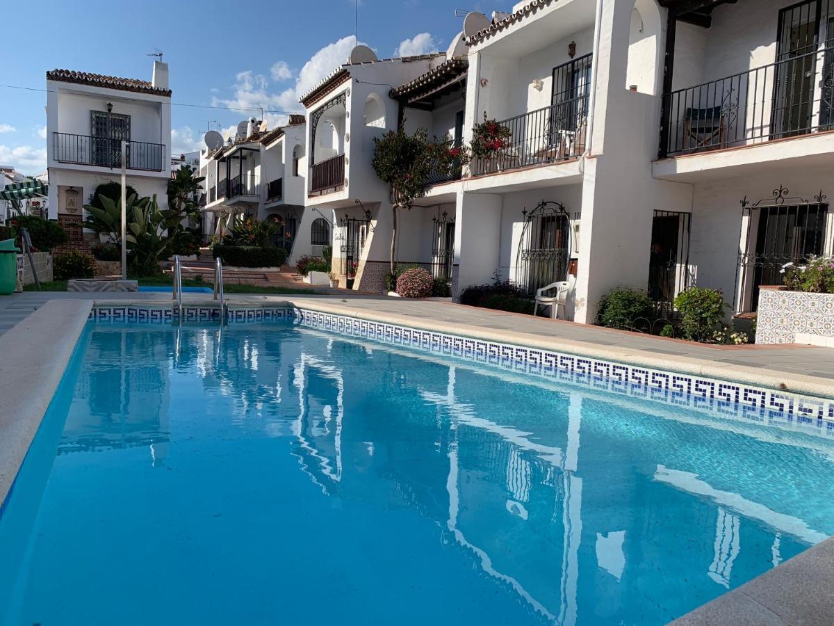 Villa Casa Maria Nerja Esterno foto