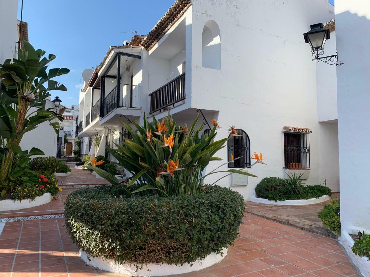 Villa Casa Maria Nerja Esterno foto