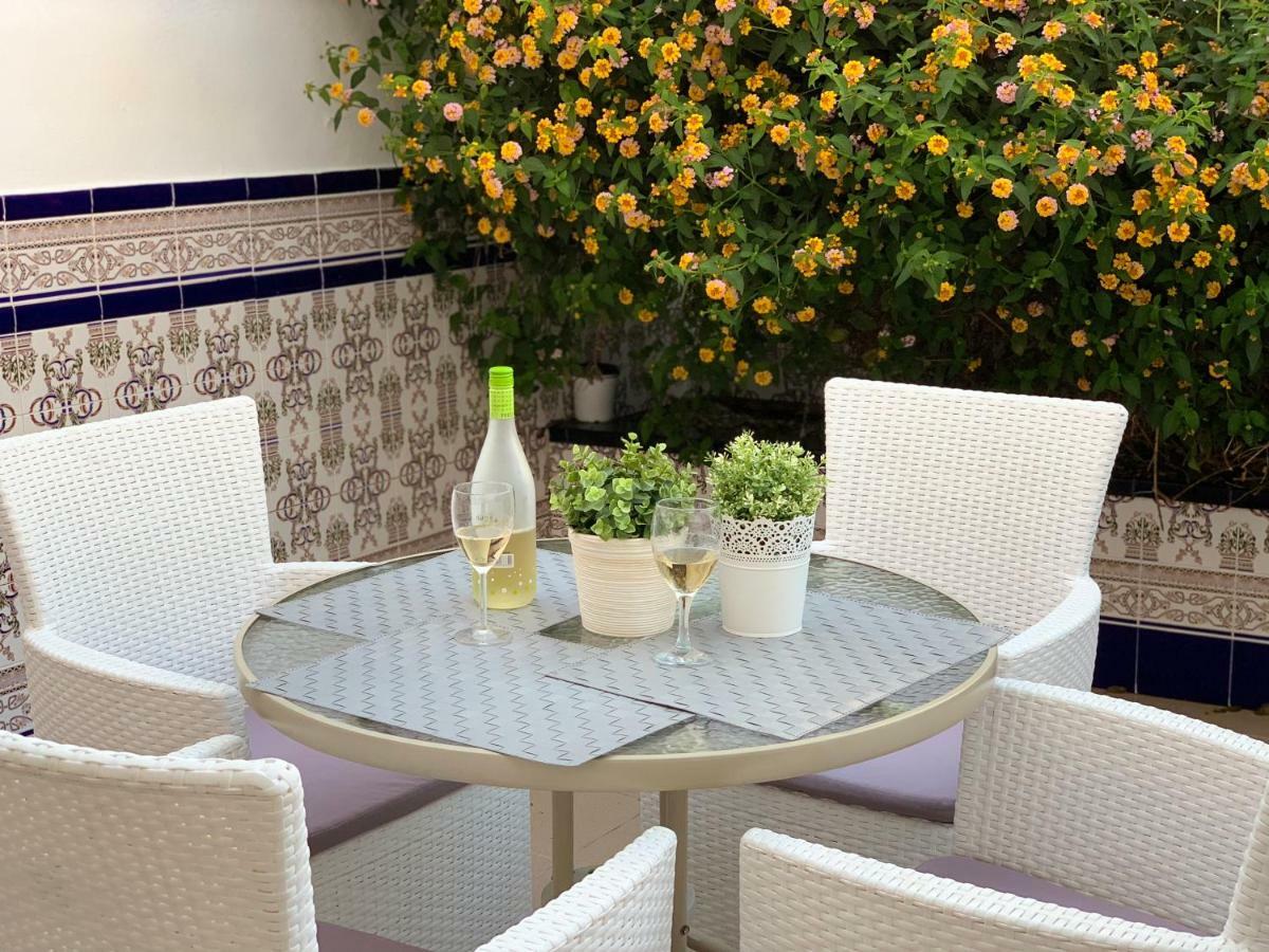 Villa Casa Maria Nerja Esterno foto