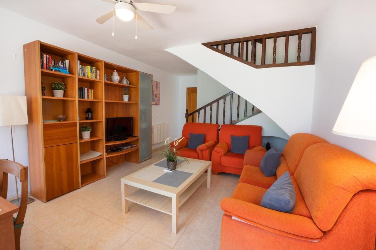 Villa Casa Maria Nerja Esterno foto