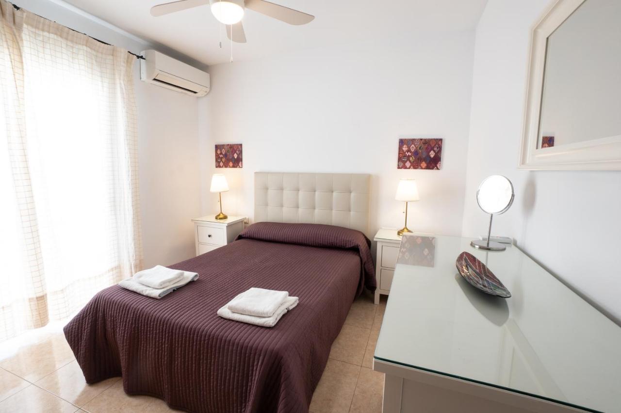 Villa Casa Maria Nerja Esterno foto