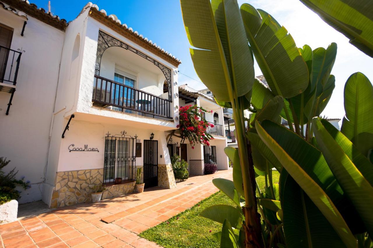 Villa Casa Maria Nerja Esterno foto
