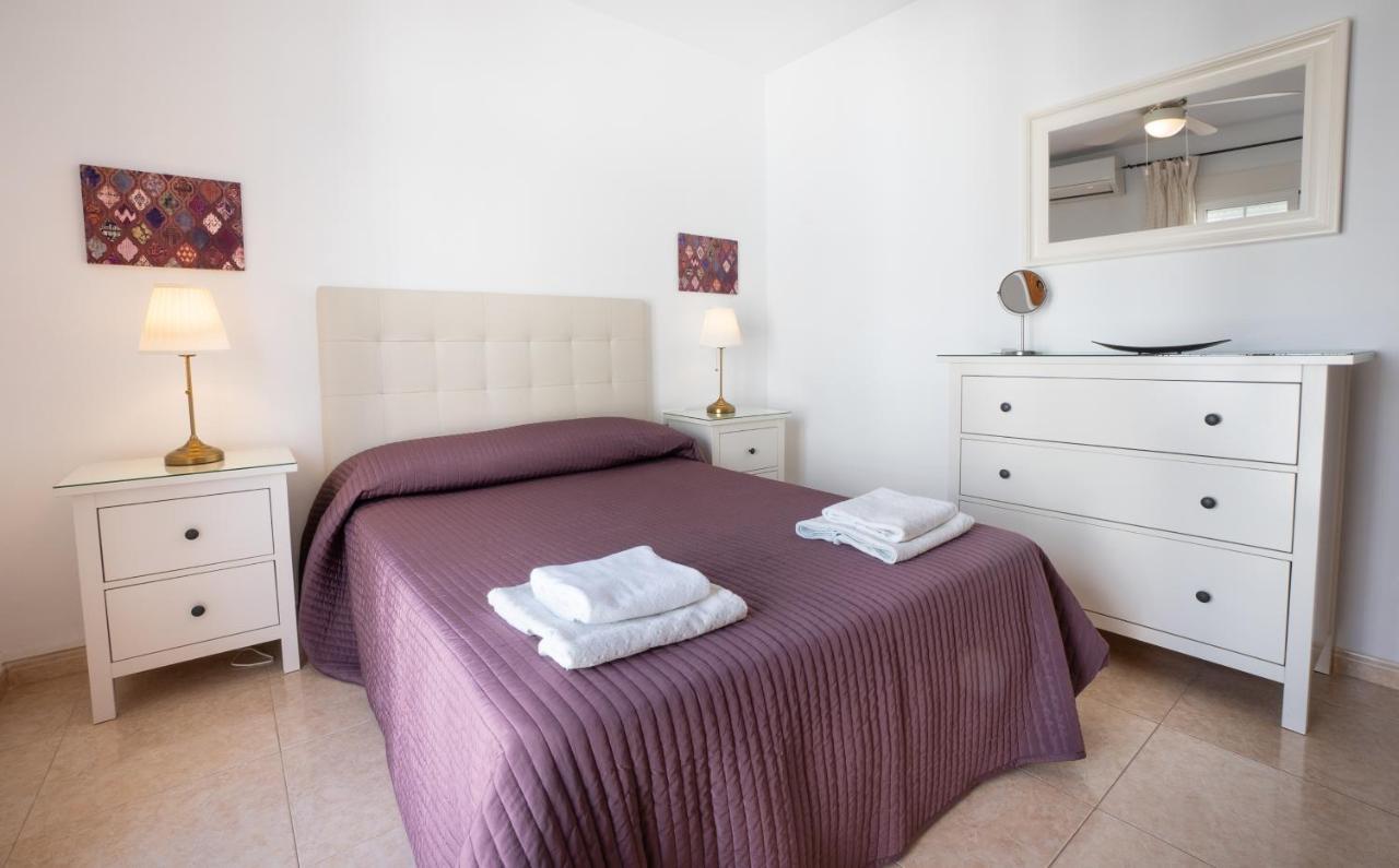Villa Casa Maria Nerja Esterno foto