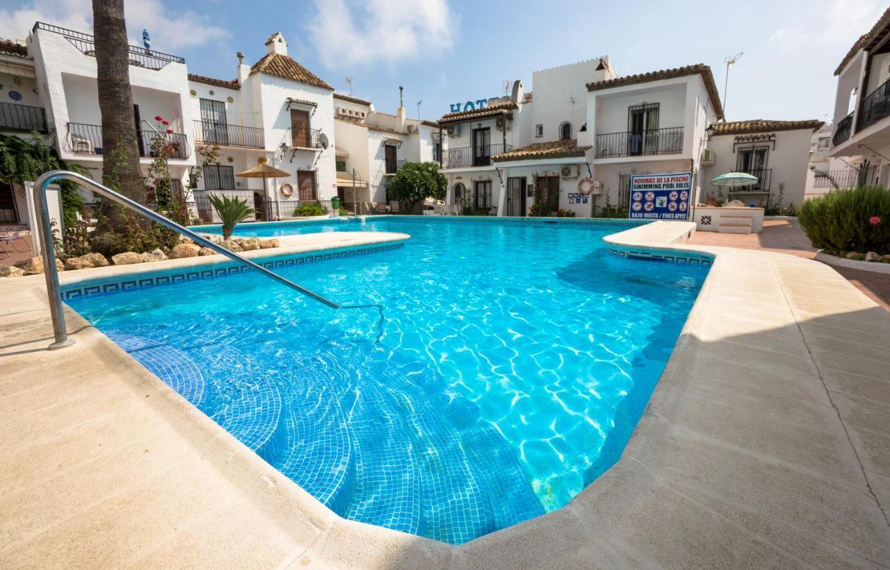 Villa Casa Maria Nerja Esterno foto