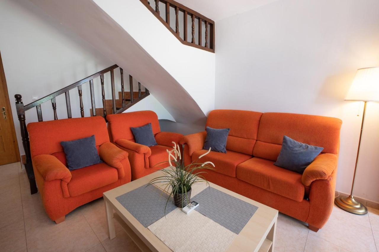 Villa Casa Maria Nerja Esterno foto