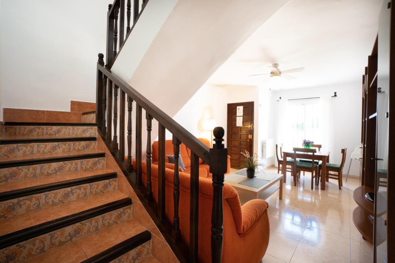 Villa Casa Maria Nerja Esterno foto