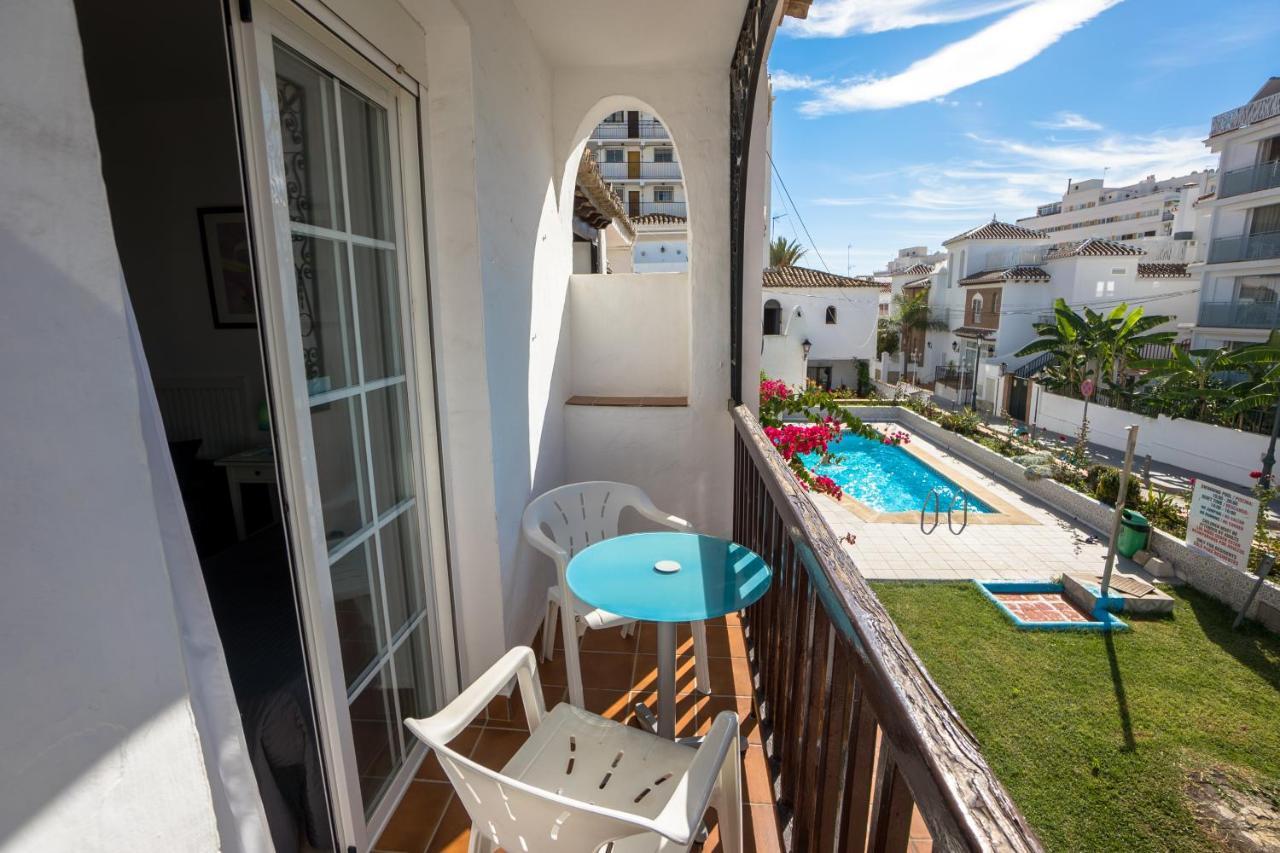 Villa Casa Maria Nerja Esterno foto